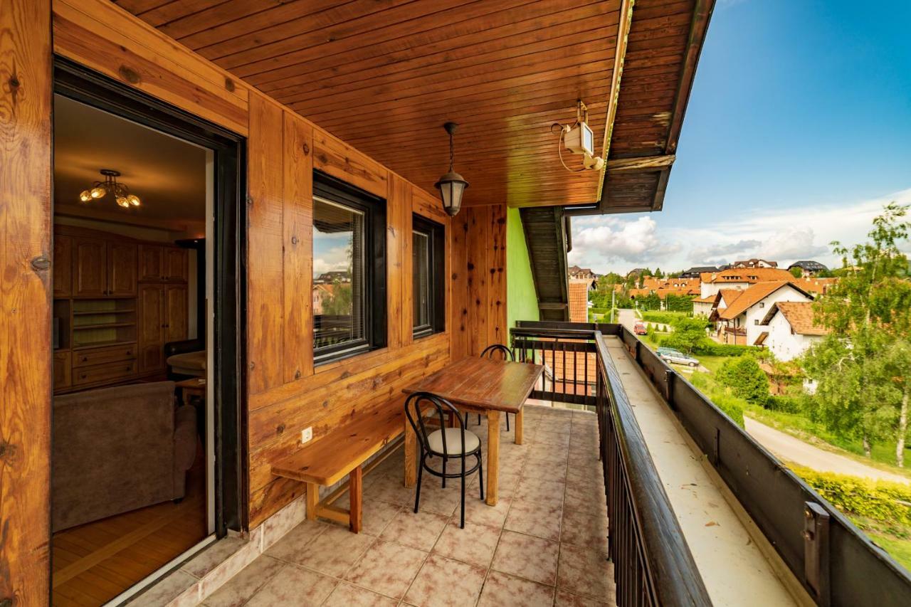 Hotel Kuca Za Odmor Zunic Zlatibor Exterior foto